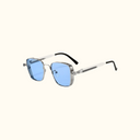 ZARA-METAL FRAME MEN