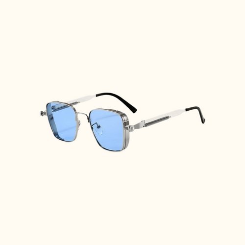 ZARA-METAL FRAME MEN