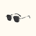 ZARA-METAL FRAME MEN