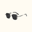 ZARA-METAL FRAME MEN