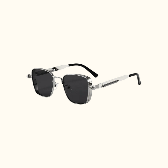 ZARA-METAL FRAME MEN