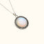 OLIVIA-STONE NECKLACE