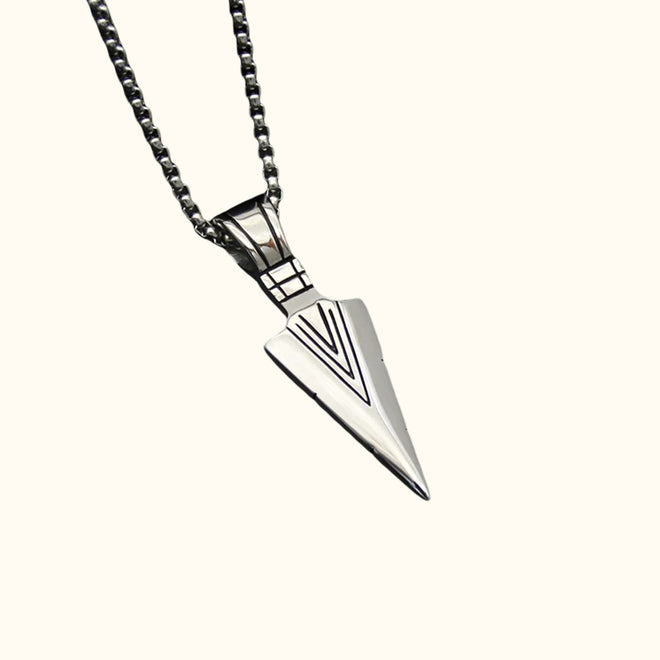 FREYA-ARROW CHAIN