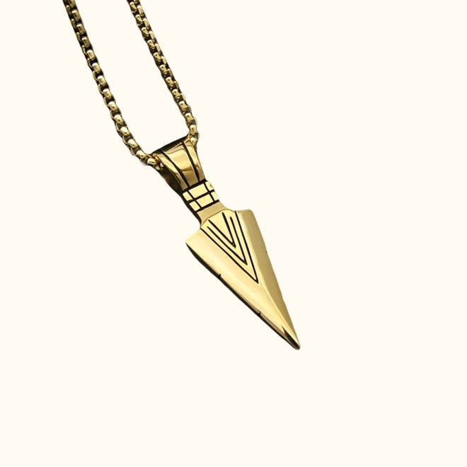 FREYA-ARROW CHAIN