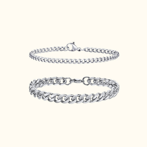 ZARA-DOUBLE CHAIN