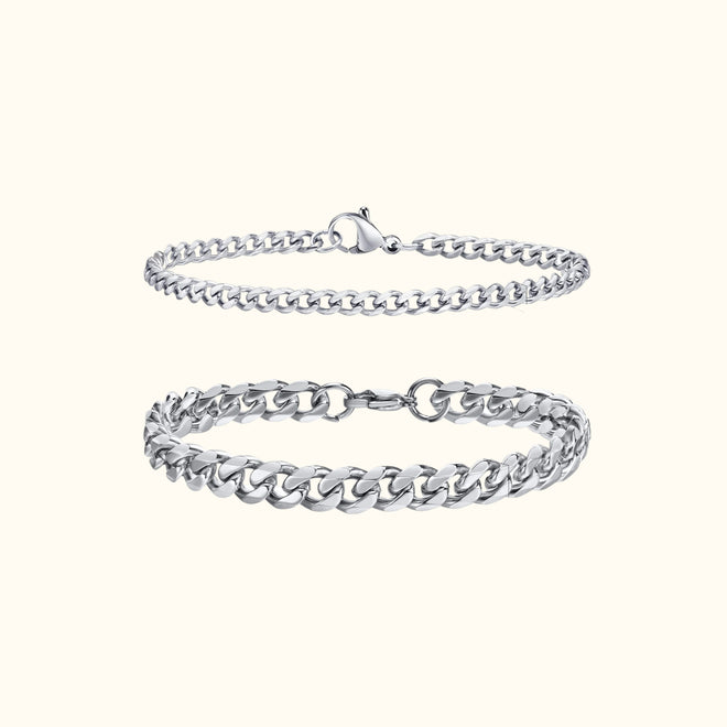 ZARA-DOUBLE CHAIN