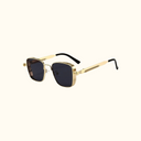 ZARA-METAL FRAME MEN