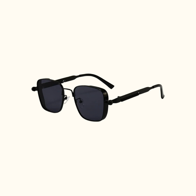 ZARA-METAL FRAME MEN