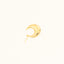 OLIVE-EARRING