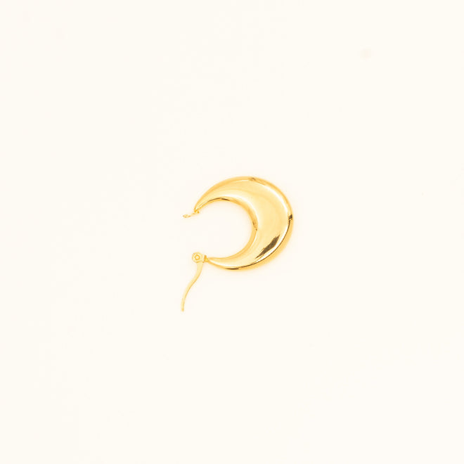 OLIVE-EARRING