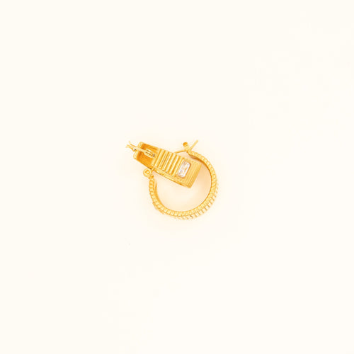 GIA-EARRING