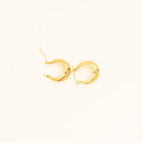 RUBY-EARRING