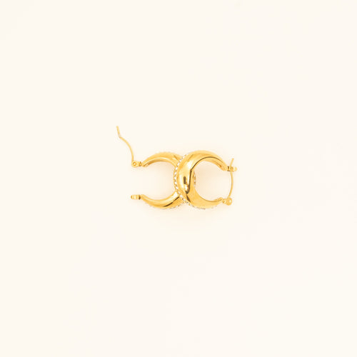 RUBY-EARRING