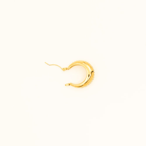 RUBY-EARRING