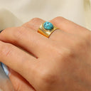 VEDA-RING