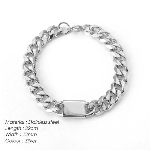 ISADORA-LUX CHAIN