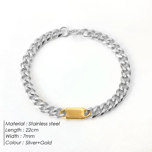 ISADORA-LUX CHAIN