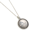 OLIVIA-STONE NECKLACE