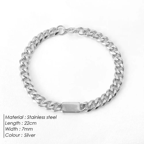 ISADORA-LUX CHAIN