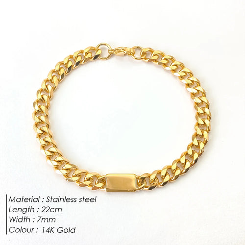 ISADORA-LUX CHAIN