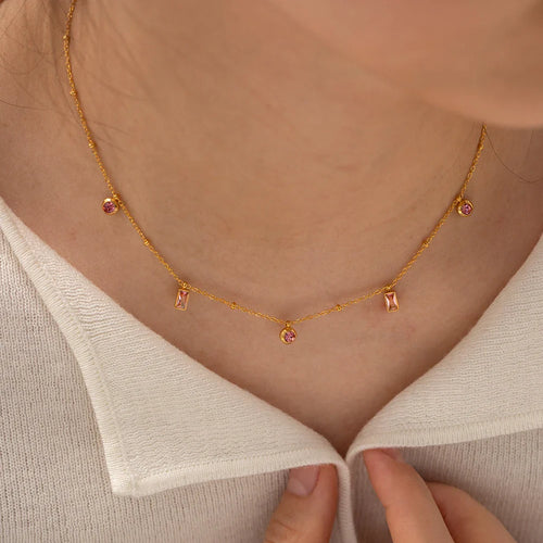 TALIA-NECKLACE