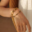 RUBY-BRACELET