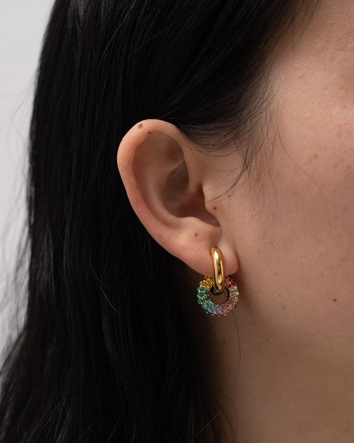 SASKIA-EARRING