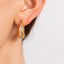 RUBY-EARRING