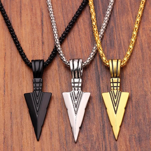 FREYA-ARROW CHAIN