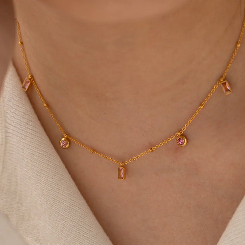 TALIA-NECKLACE