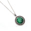 OLIVIA-STONE NECKLACE