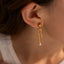 VIOLET-EARRING