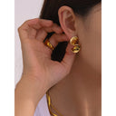 HANNAH-EARRING