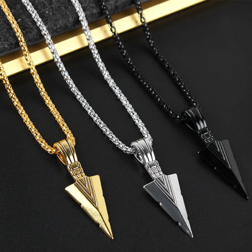 FREYA-ARROW CHAIN